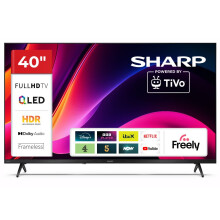 SHARP 40HE3245KB 40 Inch FHD Quantum Dot TiVo Smart TV