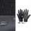 (ColorA, M) Heated Gloves for Adults with USB Rechargeable Battery and Touchscreen Function 2