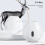 Συμβατά ακουστικά WK Y19 MAX White Deer Series 8 ακίδων, υψηλής πιστότητας, ενσύρματα 7