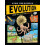 Comic Strip History of Evolution by Anna Claybourne Paperback Book 1