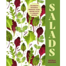 Salads by Nicola Graimes Hardcover Book