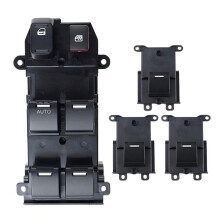 Power Window Lifter Control for CR-V 2007-2011 Replace 35750-SWA-K01 35760-SWA-J01