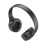 Συμβατά ακουστικά Bluetooth hoco W41 (μαύρο): W41 δώρο έκπληξη 3