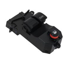 Car Front Left Power Window Button for Element 2003-2011 LHD 35750-SCV-A01ZA 35750SCVA01ZA