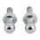 4X 10mm  STUD BOLT M6 for Gas Strut Struts  Ended Bolt Bonnet STD 001 6