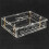 For Banana Pi BPI-F3 Acrylic Case Transparent Shell Protective Box Optional Cooling Fan Development Board 9