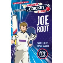 Greatest Cricket Stars Joe Root by Thomas Scoble Paperback Book