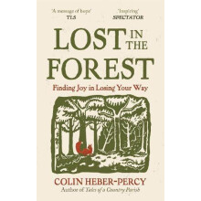 Lost in the Forest by Colin HeberPercy Paperback Book