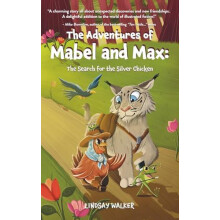 Adventures of Mabel and Max by Lindsay Walker Paperback Book