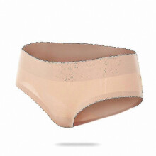 (Low waist 168beige, M) Braguita moldeadora acolchada para mujer, sin costuras, levanta glúteos, tejido elástico para uso diario bajo ropa