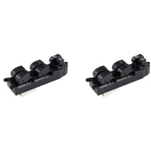 2X Window Master Control Fit for 1997-2002 Camry Avalon Electric 84820-60090