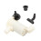 Front Windscreen Windshield Washer Pump Windshield Washer Pump D651-67-482A for  CX-3 2015-2020 5