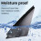 New Side Door Mirror Triangle Trim Panel for  Lacrosse 2016-2021 Rearview Window Corner Frame 26686079 Right 7