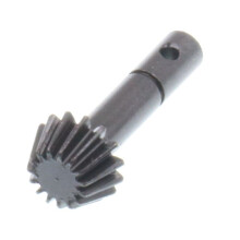 3X Heavy Duty Helical Bevel Gear 40T 15T for 1/10 RC4WD TF2 D90 Gelande II Yota Axle Ring&Pinion Gear