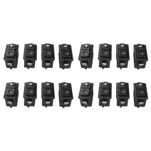 16Pcs Power Window Sunroof Illuminated for E30 E24 E28 From 09/1986 61311381205 / 61 31 1 381 205