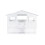 ACORN TREEHOUSE MIDSLEEPER STORAGE BED FOR KIDS 4