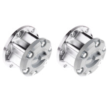 2X Car Free Wheel Locking Hubs for X-90 Vitara Escudo 89-01 JIMNY SJ410 SJ413 Samurai Sierra 43810-60A00