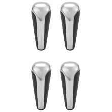 4X Automotive Automatic Transmission Shift Lever Shift Knob Shift for 206 207 301 307 408