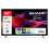 Sharp SHARP 50HM5245KB 50 Inch 4K UHD Quantum Dot TiVo Smart TV 1
