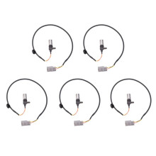 5X Czujnik Położenia Wału Korbowego dla HILUX 2.5 3.0 1KD 2KD 90919-05050