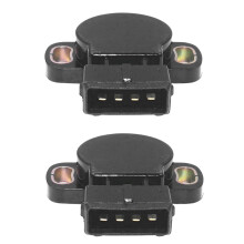 2X Throttle Position Sensor Fit for Galant Pajero Montero MD614736