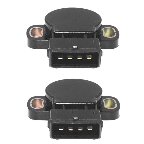 2X Throttle Position Sensor Fit for  Galant Pajero Montero MD614736