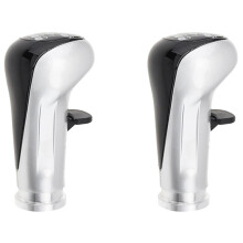 2X 10 Speed+R1+R2 Gear Shift Knob Lever Stick Manual Gear Shifter for Shacman Delong Truck Spare Parts Sinotruk Howo A7