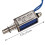 4X Solenoid Electric Solenoid Type Push / Pull 10 mm  12 V 2.1 Kg Force 10