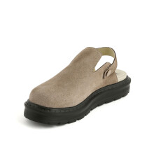 (4 UK, Taupe) Regatta Womens Pearl Mule Sandals