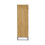 Harlow Light Oak Effect 2 Door Wardrobe 6
