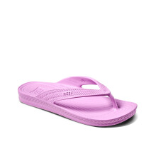 (UK 6, Taffy) Reef Womens Water Court Summer Beach Pool Sandals Thongs Flip Flops