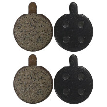 (2 pairs) Pastiglie freno a disco per monopattino elettrico compatibili con Xiaomi M365 Pro, da 1 a 5 paia, pastiglie ad attrito resistenti