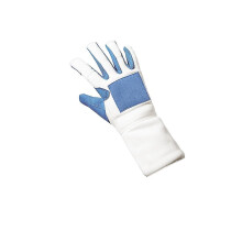 (Right-XS) Rubberen schermhandschoenen, verkrijgbaar in verschillende maten, duurzaam en draagbaar voor training.