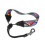 (Multi) Saxophone Neck Strap with Rainbow Pattern, Stress-Relieving Padding & Durable Metal Buckle for Practice & Performance 4
