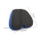 (Red) Bicycle Saddle Compatible with Most Bikes, Soft, Shock-Absorbing, Ergonomic Design 3