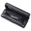 (Red) 10 Hole 20 Tone Harmonica for Children Beginners with Numbered Notes, Metal ABS Construction 1