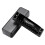 (Black) 10 Hole 20 Tone Harmonica for Children Beginners with Numbered Notes, Metal ABS Construction 4