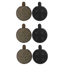 (3 pairs) Pastiglie freno a disco compatibili con il monopattino elettrico Xiaomi M365 Pro, set da 2 paia, pastiglie freno di ricambio