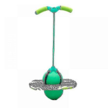 (Green) Jumping Balance Board with Anti-Slip Grip and PP PVC Material for Active Play, Ages 6 to Adult