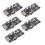 5PCS MH-M28 Wireless  Audio Receiver Board Module HIFI DIY Amplifier Board  4.2 HIFI DIY Module,A 2