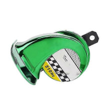 (A05) Etana-ilmatorvi, 12 V DC vedenpitävä 130 dB äänekäs, ABS-metallirakenne, 12 V autoihin, moottoripyöriin, kuorma-autoihin