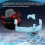 Steering Wheel Controller Gamepad Racing Steering Wheel for PS5 Racing Games, Simulation Games 6