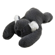 (Koala, 30cm) Pelúcia com Peso para Alívio de Ansiedade, Design de Panda Dinossauro Urso, Tamanhos Múltiplos