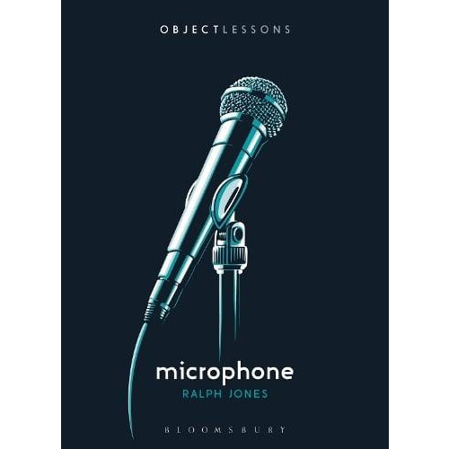 Microphone by Jones Ralph Freelance Writer UK Paperback Book