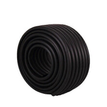 (Black) Bande de protection pour les jambes de monocycle électrique compatible avec Airwheel, 2 m, pour la sécurité du cadre et à domicile.