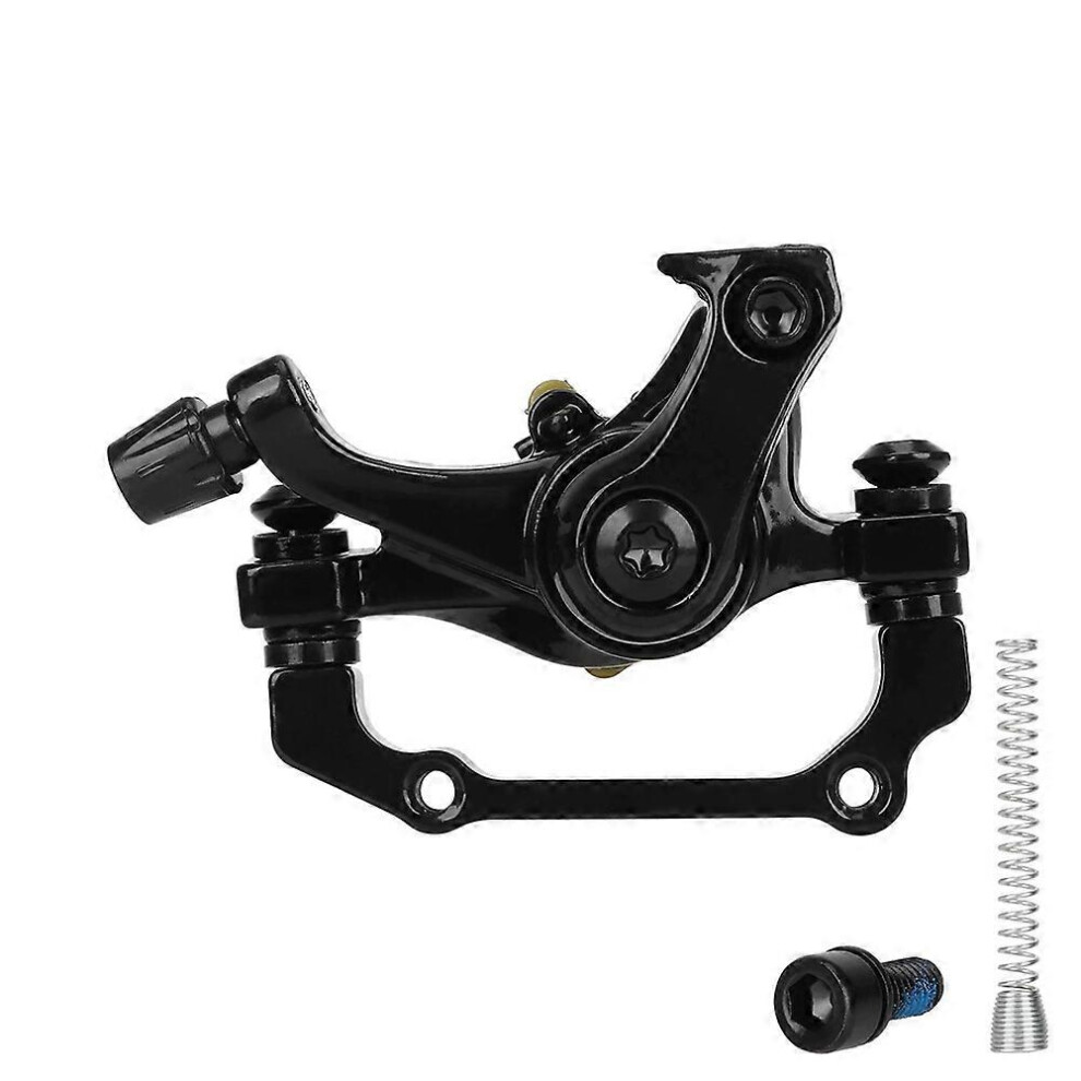 (Front) Right Rear Disc Brake Caliper Compatible With Kukirin G2 Electric Scooter, Aluminium Alloy Disc Braking Replacement Part 6901168177440