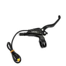 (Right handle) Bremshebel für Elektrofahrräder, 3-poliger Stecker, kompatibel mit XOD BAFANG Elektrofahrradmotor, Ersatzgriff für Öldruckbremse