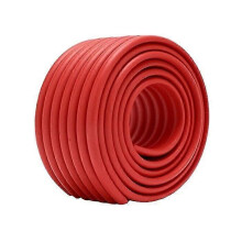 (Red) Bande de protection pour les jambes de monocycle électrique compatible avec Airwheel, 2 m, pour la sécurité du cadre et à domicile.