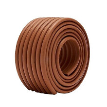 (Wood) Bande de protection pour les jambes de monocycle électrique compatible avec Airwheel, 2 m, pour la sécurité du cadre et à domicile.