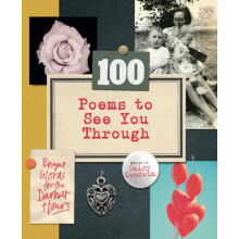 100 Poems To See You Through by Daisy Goodwin Paperback Book